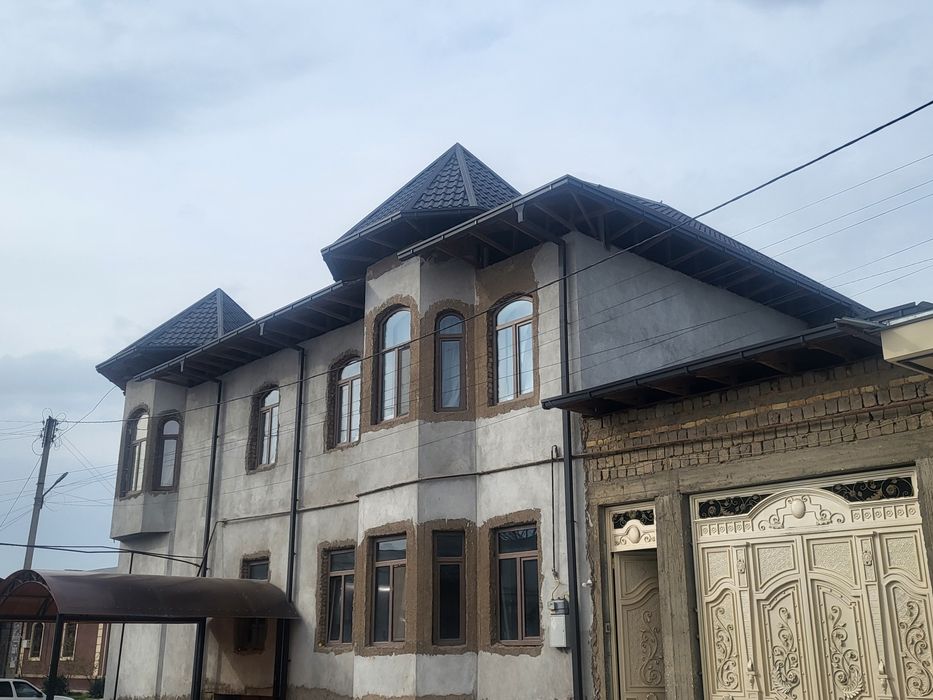 Tom yopish xizmati mansard