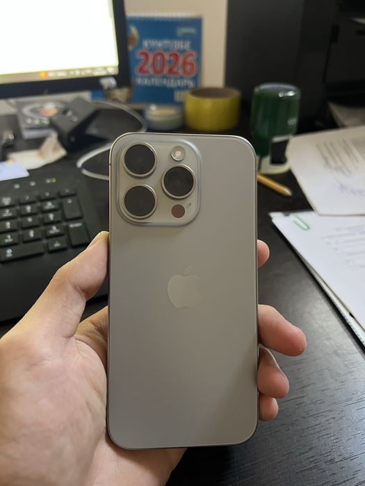 iPhone 15 Pro 128 ГБ