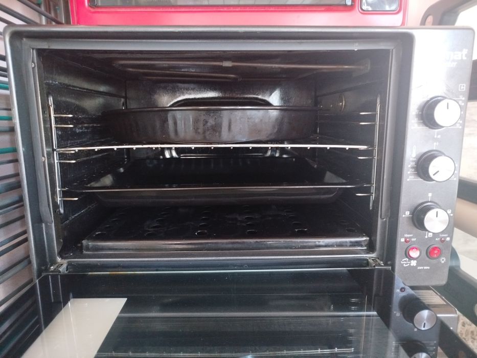 Духовка , Электрическая духовная печь