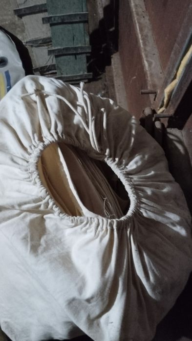 Мешки для белья.