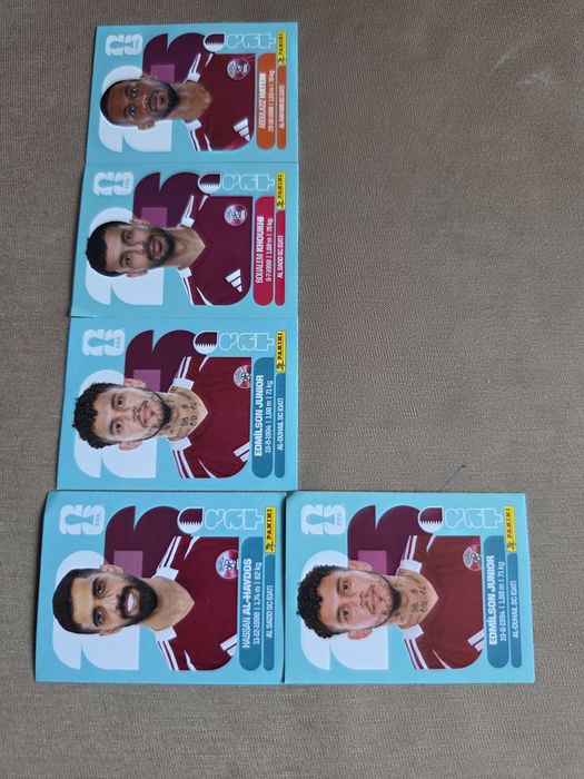 Stickere Fotbalisti FIFA World Cup.