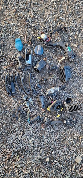 Запчасти Фольцваген Гольф-4