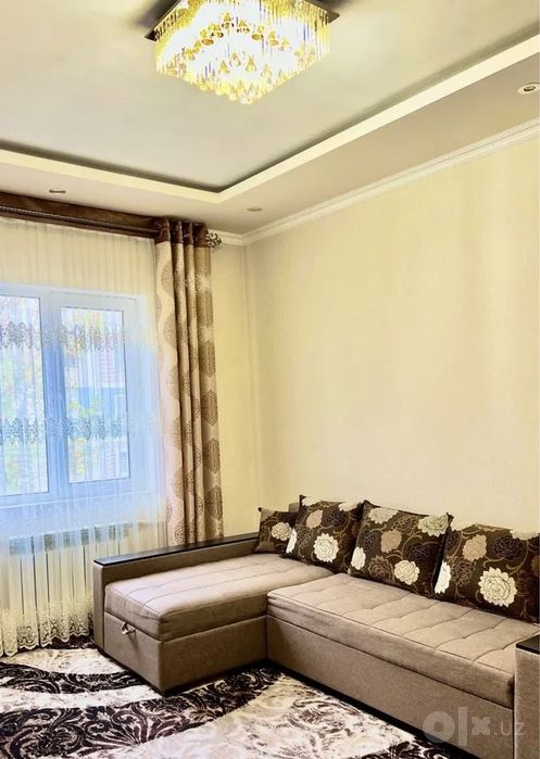 Сдается 1в2 ком Кушбеги Бошлик