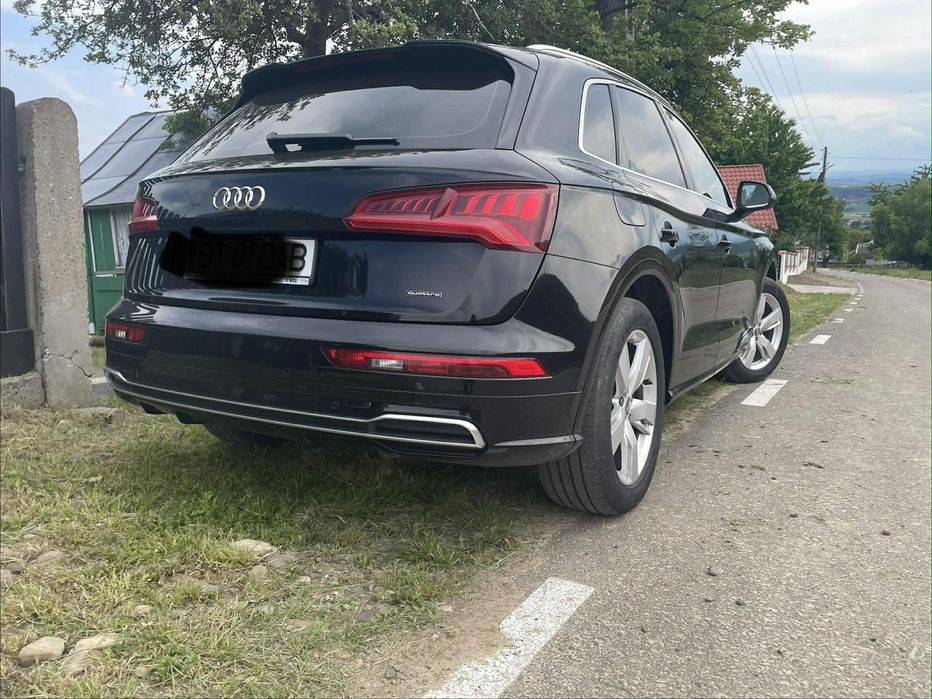 Proprietar,Vand Audi Q5 2018 S-line Automat