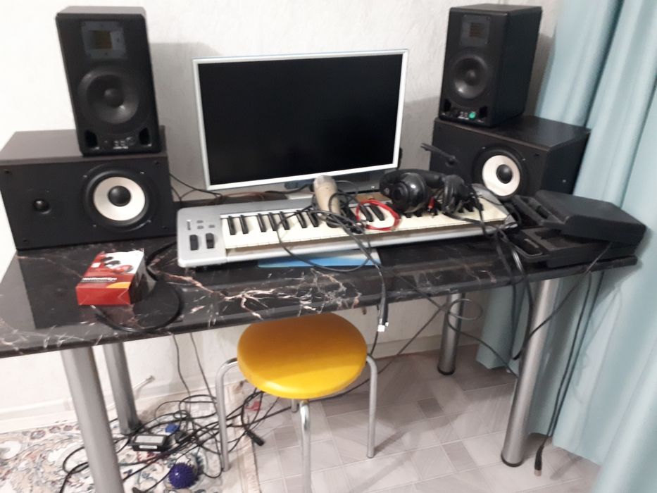 Музыкальные инструменты для аранжировки