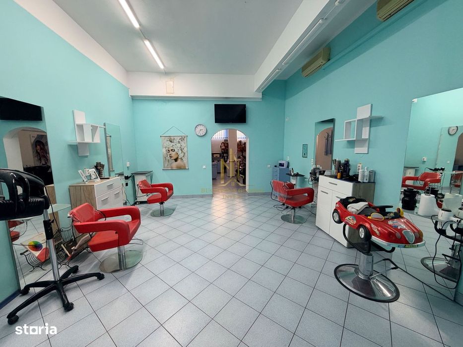 Spațiu Comercial De Vânzare Sau Închiriere – Burdujeni, Suceava