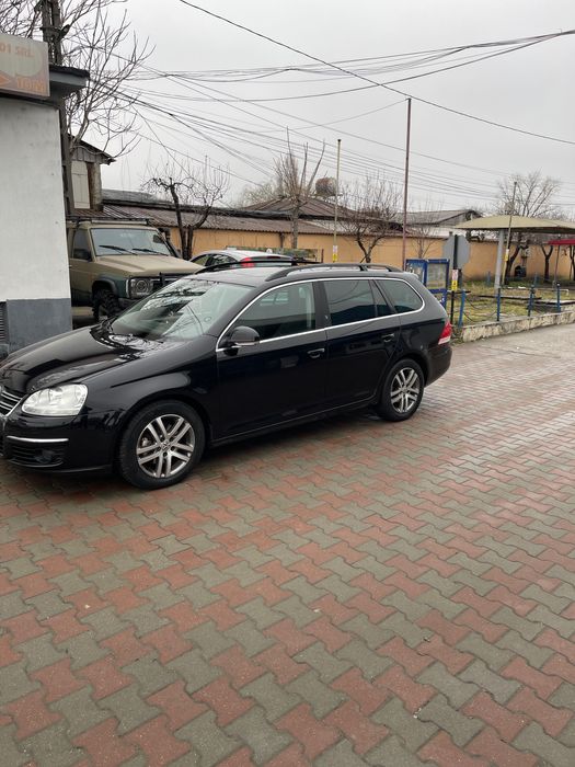 Volkswagen Golf 5 Variant (Break)