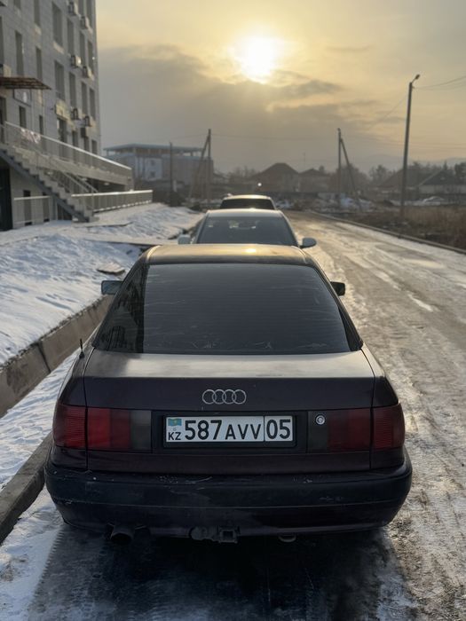 Продам ауди б4 2 об инжектор