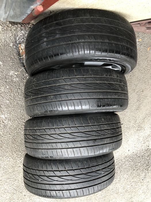 Jante aliaj 5x108mm, 225/40 R18 Ford Mondeo, Focus, C-Max, S-Max Volvo