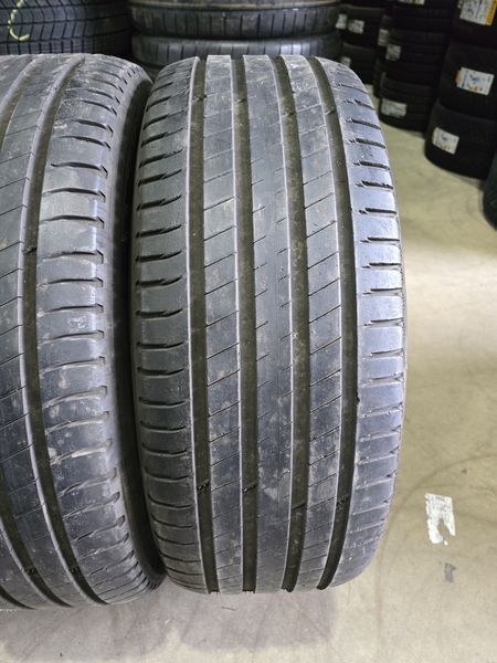 235/55/19 MICHELIN 4бр