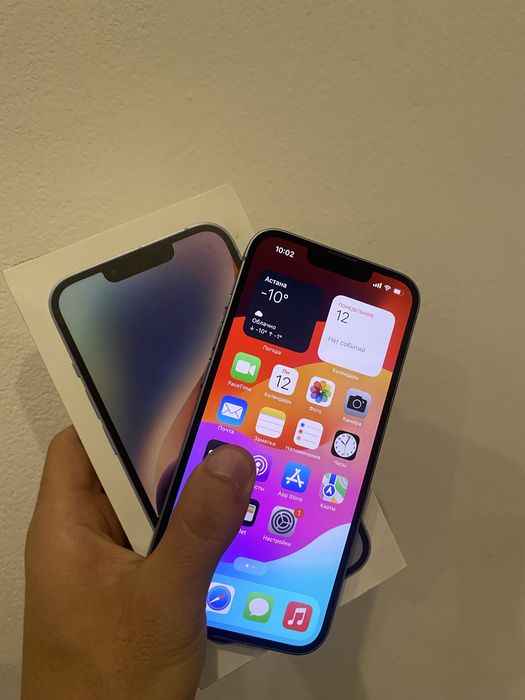 Айфон 14 128 гб 77 емкость