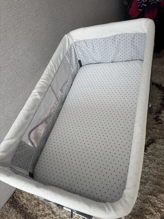 Продам детскую кроватку