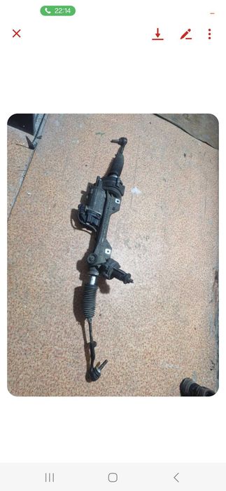 Рейка за Бмв е91