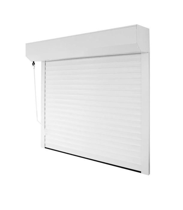 Vand usa garaj profesionala. tip rulou electrica si manuala