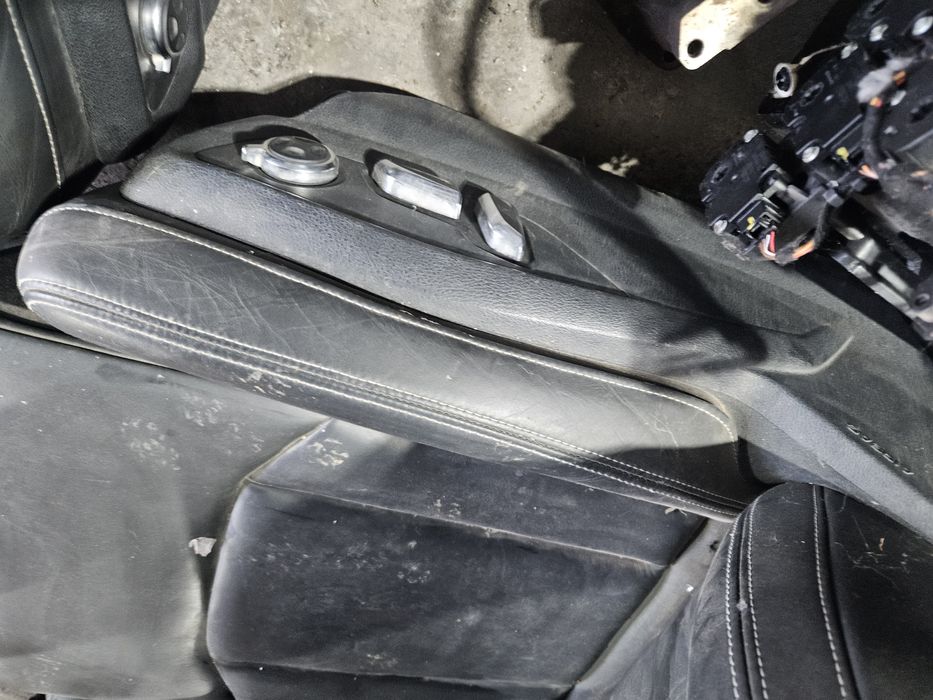 Седалки за Audi Q7 4m S-line 6+1