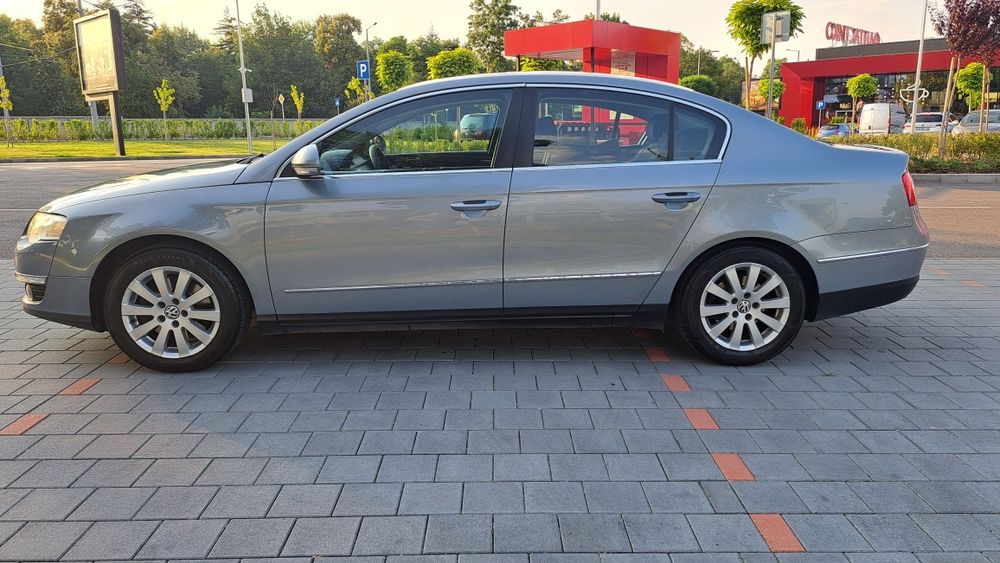 VW PASSAT 2.0 tdi, 140hp