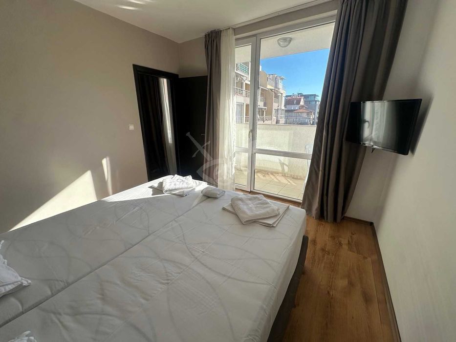 Продава се Едностаен апартамент в Поморие - 50 кв.м за 1530 €/кв.м - Снимка #3