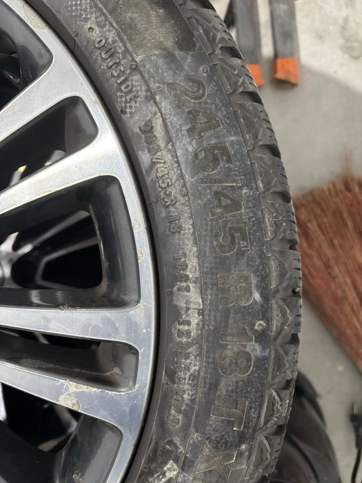 титанка с покрыжкой