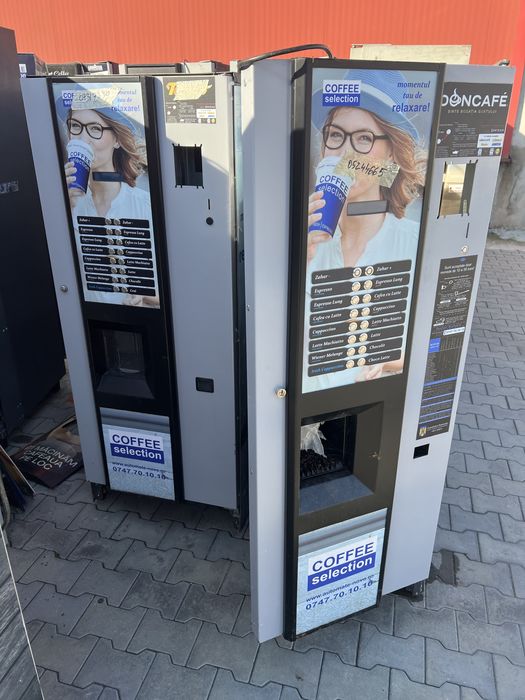 Вендинг кафемашина Bianchi bvm 952