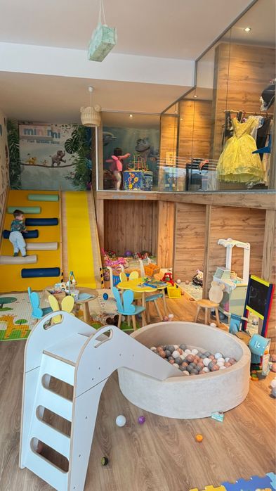 Inchiriez loc de joaca pentru afterschool in Otopeni.