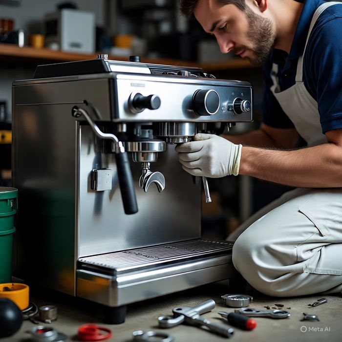 Ремонт кофемашин