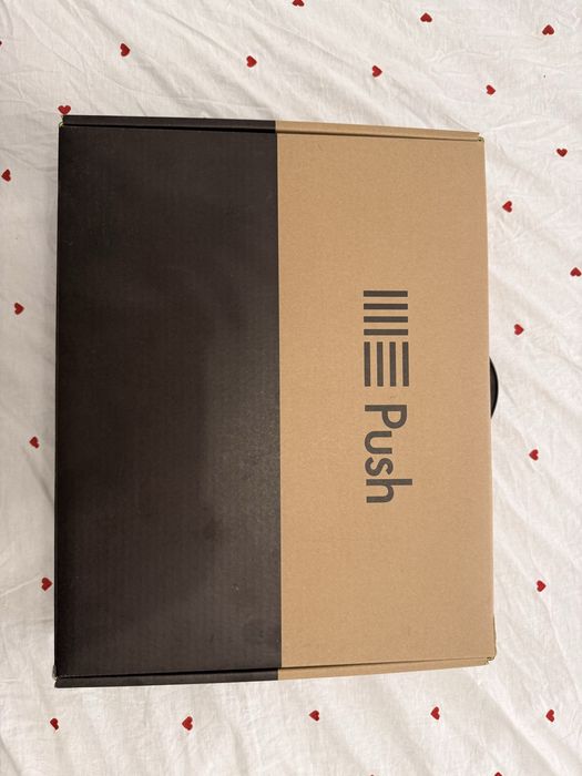 Ableton Push 2 midi контроллер