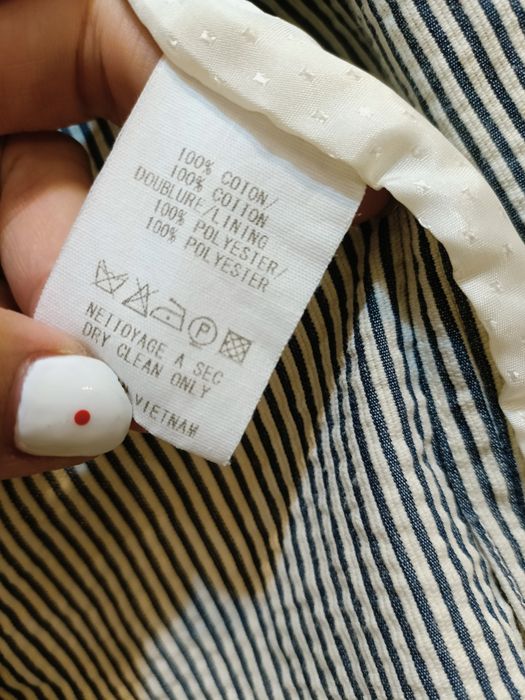 Свежо дамско сако размер М