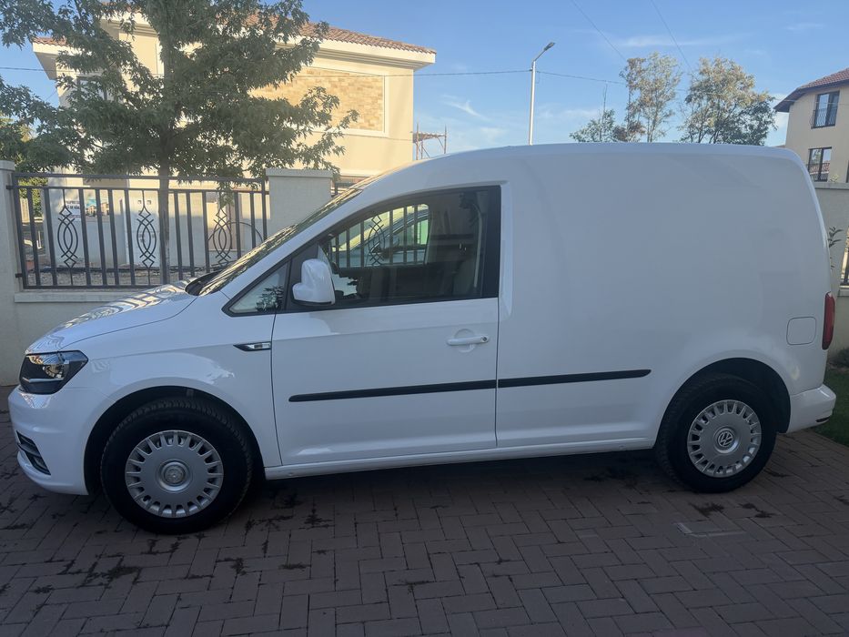 VOLKSWAGEN Caddy 2019 — imagine 2
