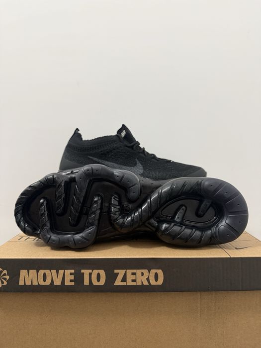 Nike Air Vapormax 2023 Flyknit Triple Black - 42
