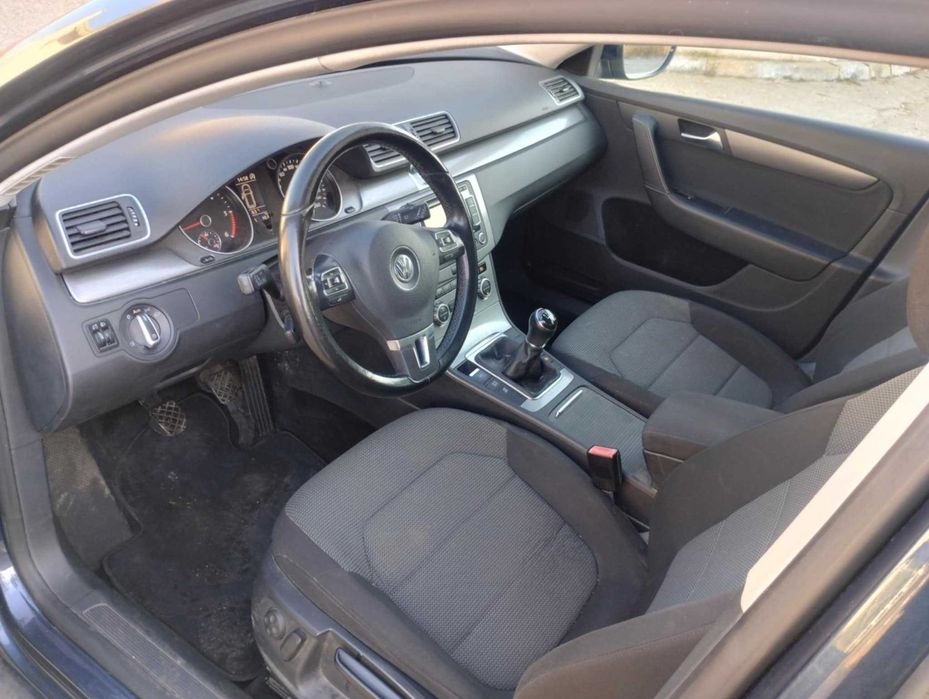 Volkswagen Passat B7 2.0 TDI 140CP