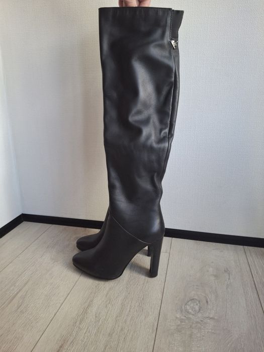 Продам ботфорты (сапоги)