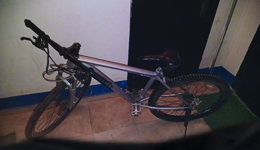 Велосипед горный