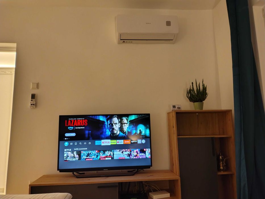 Garsoniera renovata nord