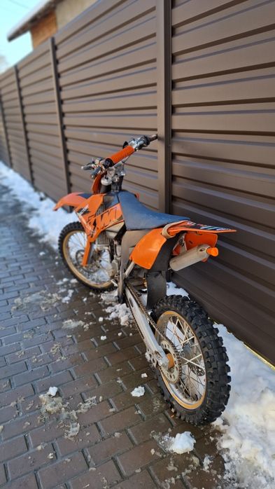 Ktm 85sx impecabil