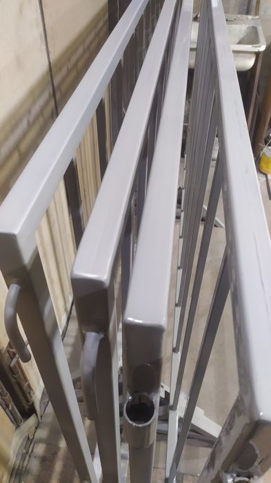 Фан-барьеры, ограждения , турникеты