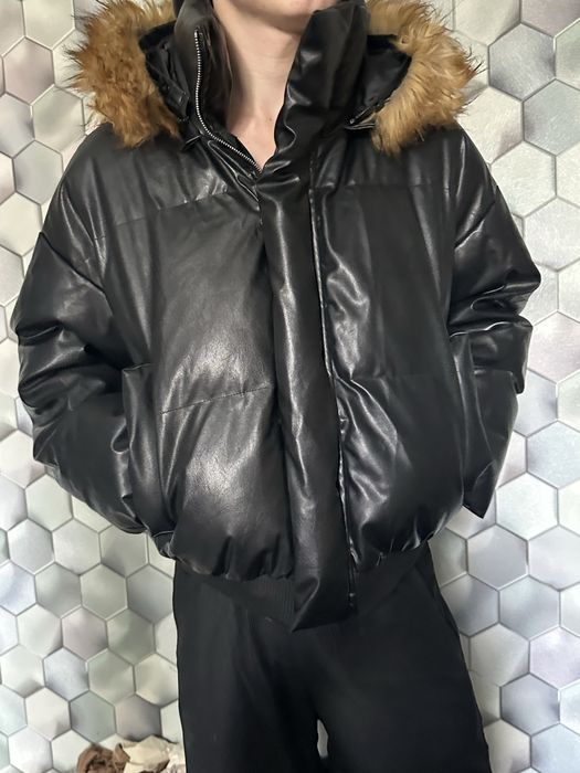 Куртка зимняя теплая