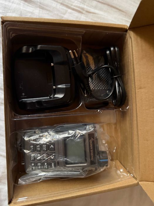 Walkie talkie-ul Quansheng Mini Kong UV-K1