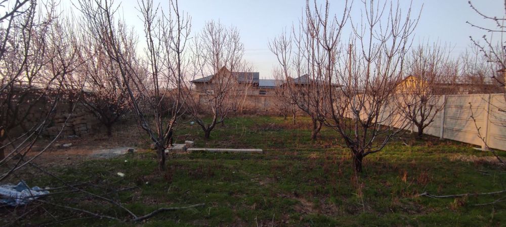 Yer Sotiladi Toshkent Tumani Gish koprida