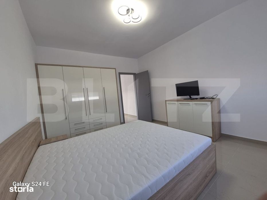 Apartament 2 camere,52 mp, zona Giroc