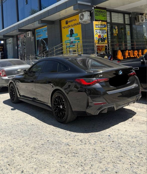 Bmw i4 40 L sotiladi