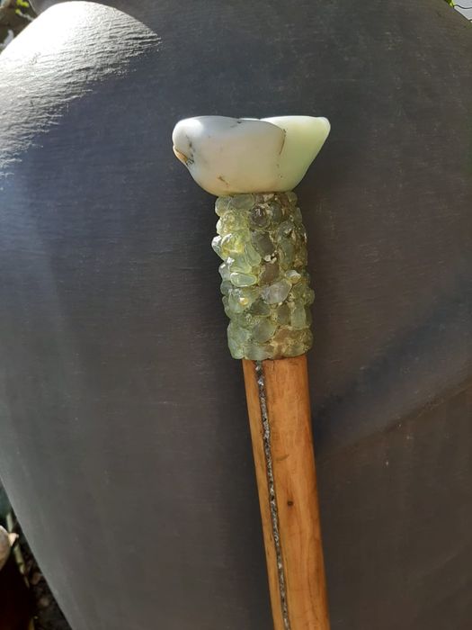 Посох, казачья трость