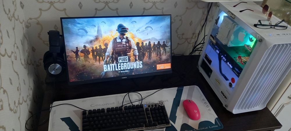 Игровой Пк RTX 3070TI