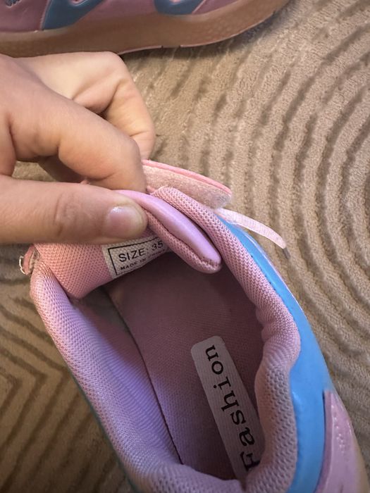 Adidas cu role 35