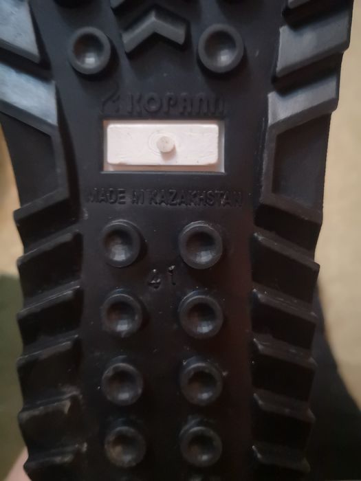 Сапоги зима 41размер