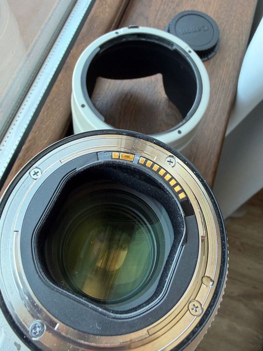 Canon 70-200 f2.8 L IS III USM
