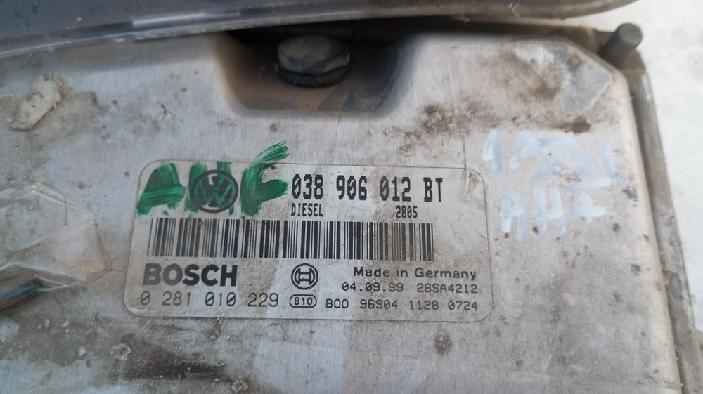 Kit pornire complet VW Sharan 1.9tdi ASZ,1.9tdi ALH,1.6i 16v BCA