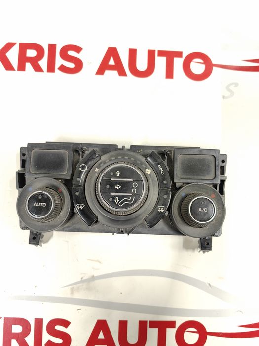 Управление климатроник за Citroen C3 Picasso/ Ситроен Ц3 Пикасо 2012г