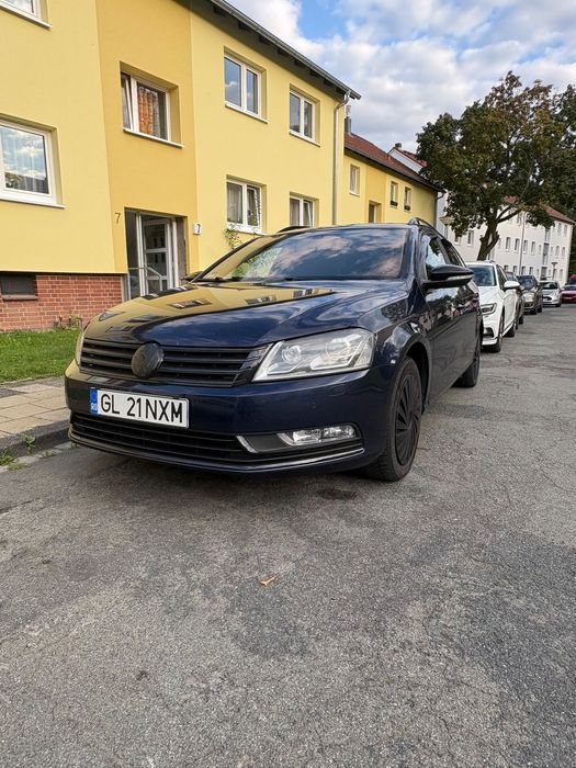 Volkswagen Passat B7 2.0 TDI 177 CP, Panoramic 2015 automat DSG