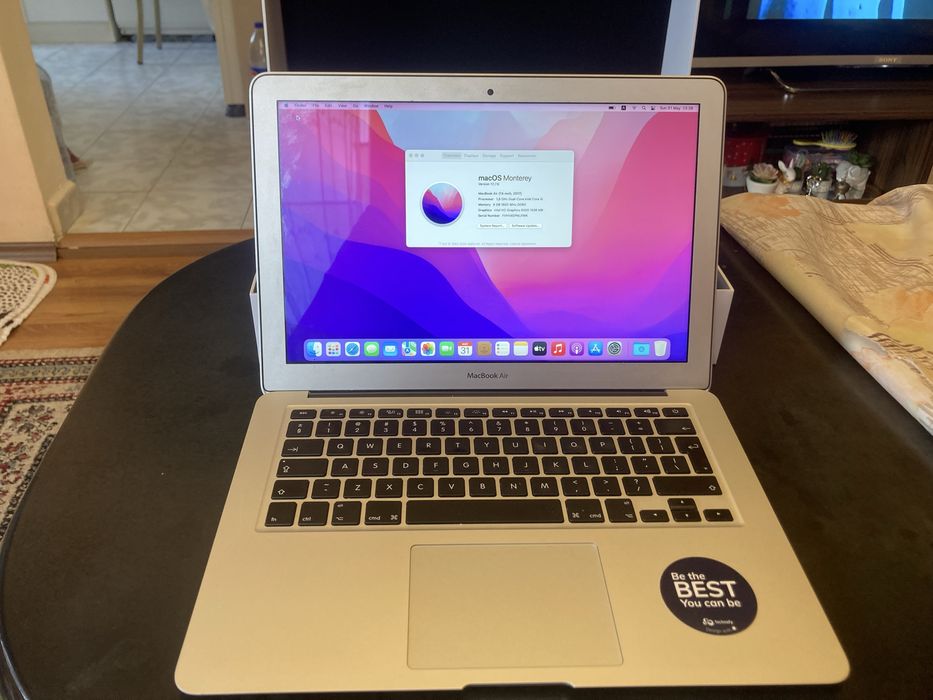 MacBook Air 2017