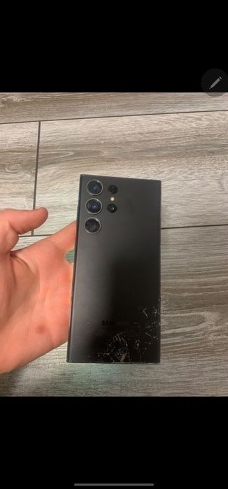 Samsung s23ultra на запчасти